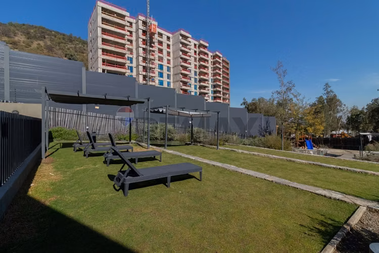 Moderno departamento en bosques de la pirámide