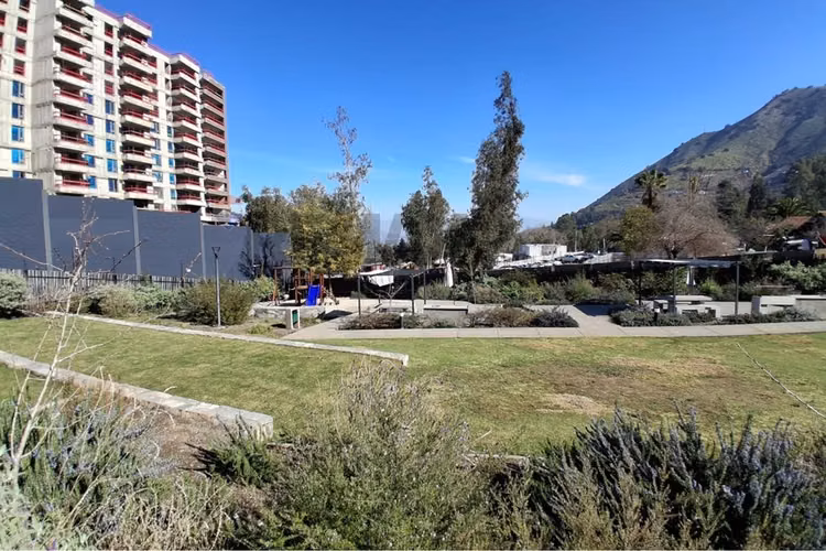 Moderno departamento en bosques de la pirámide