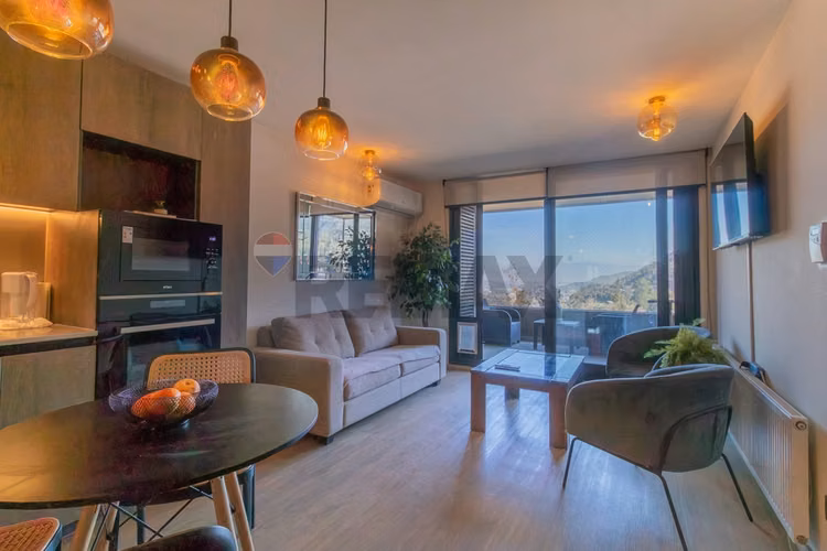 Moderno departamento en bosques de la pirámide