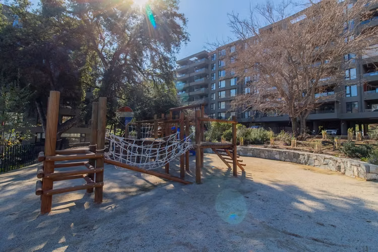 Moderno departamento en bosques de la pirámide
