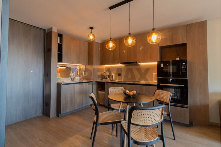 Moderno departamento en bosques de la pirámide