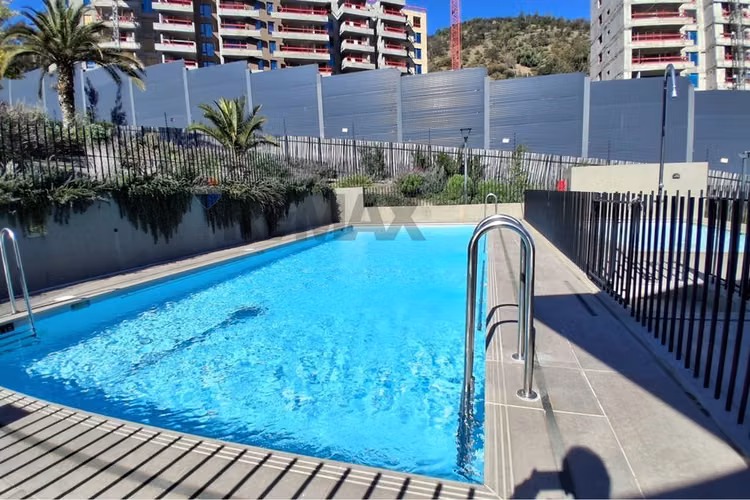 Moderno departamento en bosques de la pirámide