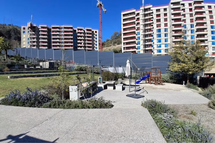 Moderno departamento en bosques de la pirámide