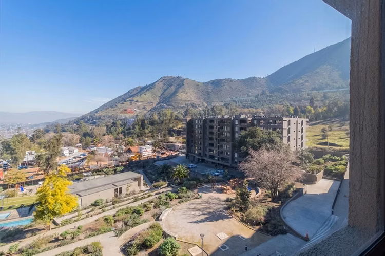 Moderno departamento en bosques de la pirámide