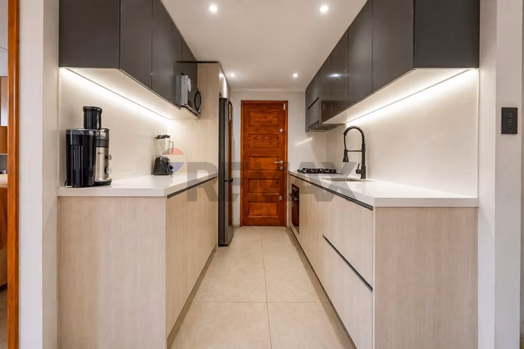 Casa remodelada | seguridad, diseño y comodidad