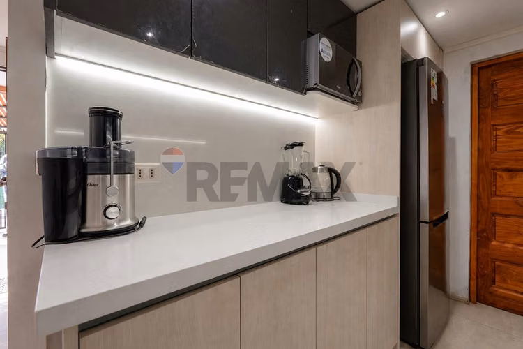 Casa remodelada | seguridad, diseño y comodidad