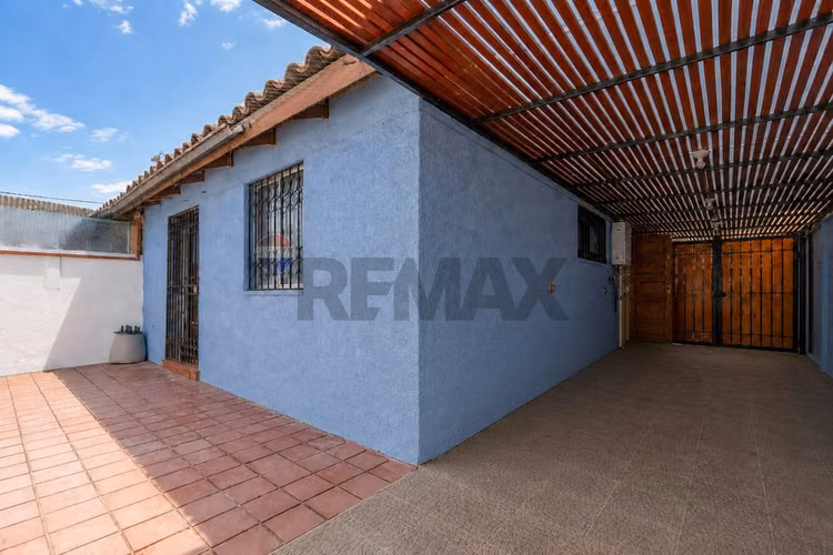Casa remodelada | seguridad, diseño y comodidad