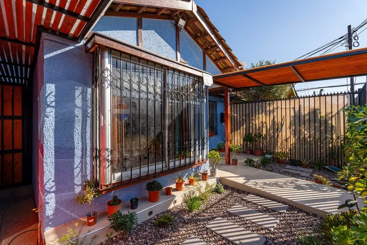 Casa remodelada | seguridad, diseño y comodidad