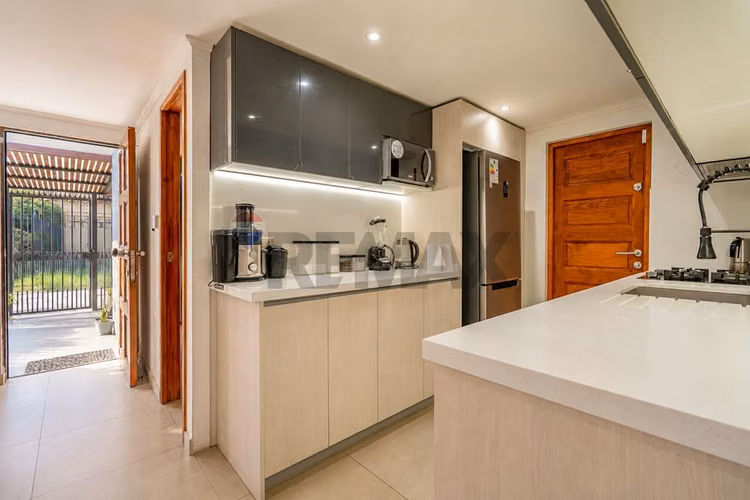 Casa remodelada | seguridad, diseño y comodidad