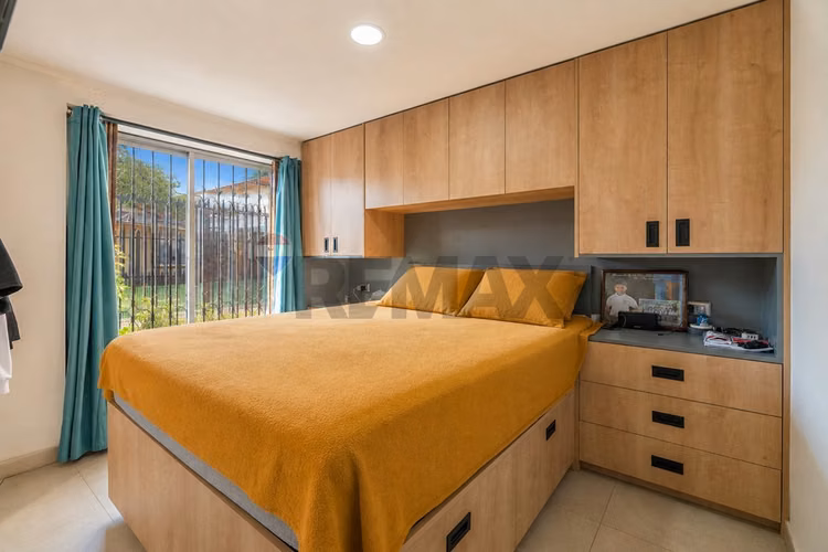 Casa remodelada | seguridad, diseño y comodidad
