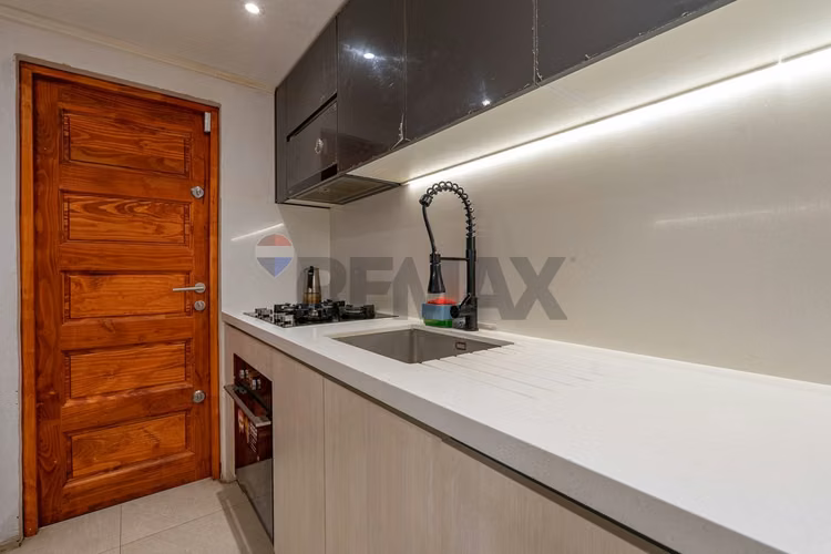 Casa remodelada | seguridad, diseño y comodidad