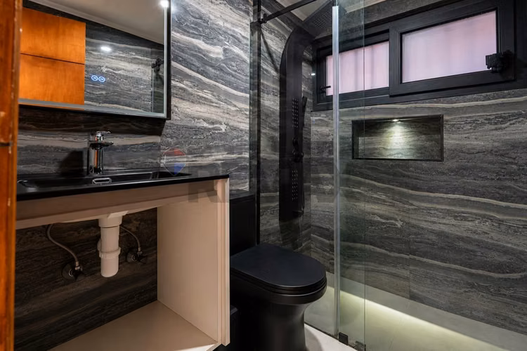 Casa remodelada | seguridad, diseño y comodidad