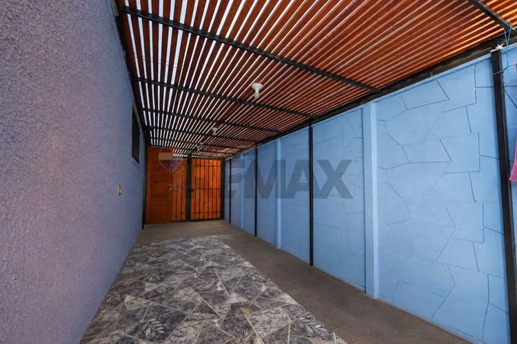 Casa remodelada | seguridad, diseño y comodidad