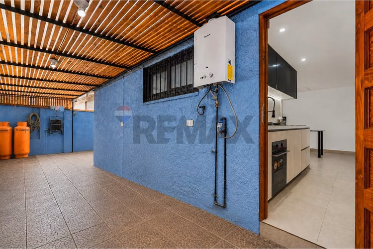 Casa remodelada | seguridad, diseño y comodidad