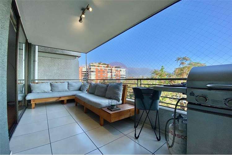 Venta departamento sebastian elcano las condes - Imagen 3