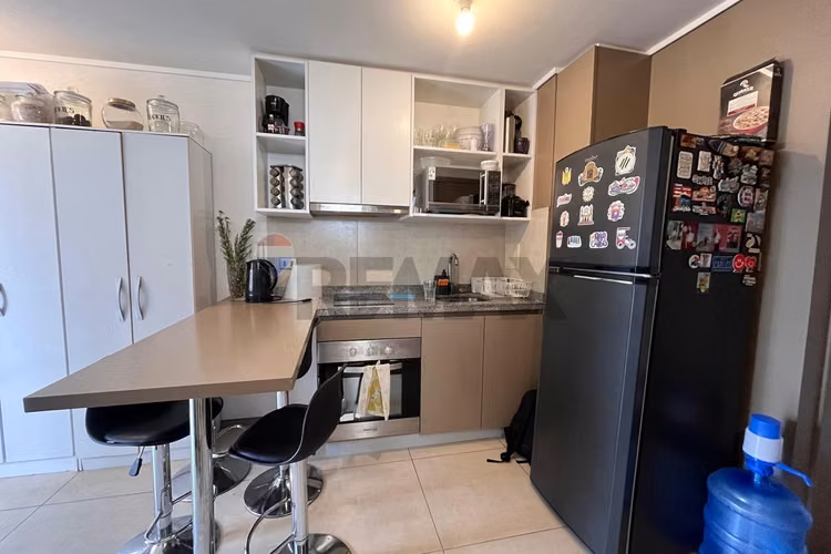 Departamento 2d/1b en venta