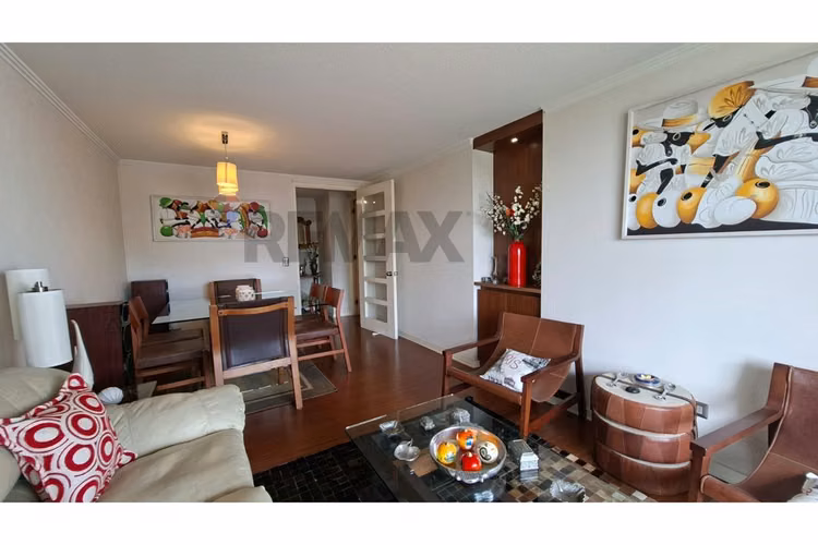 Excelente departamento en venta