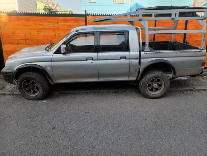 Camioneta en venta