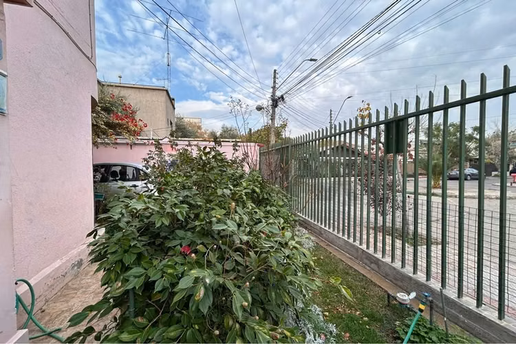 Casa en venta en ñuñoa 5d + 3b