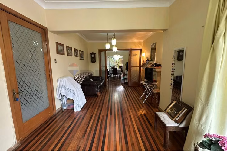 Casa en venta en ñuñoa 5d + 3b