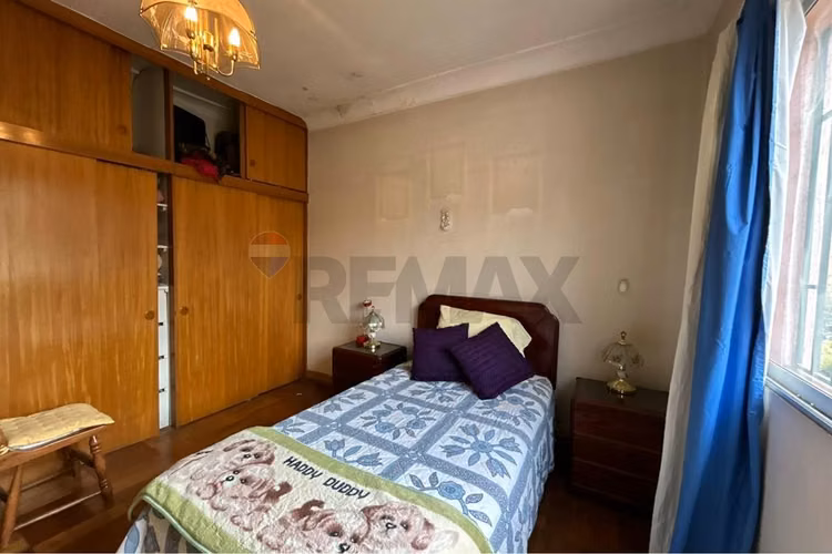 Casa en venta en ñuñoa 5d + 3b