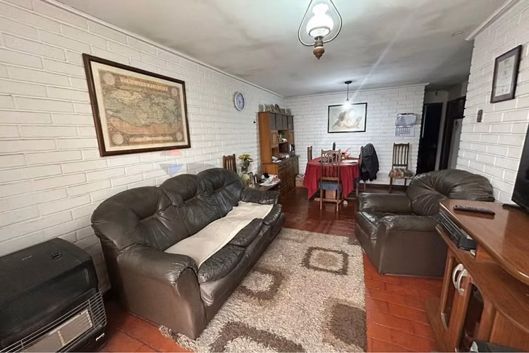 Casa en la florida 3d + 2b + estac.