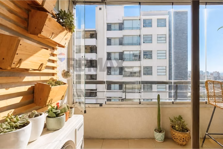 Oportunidad: depto 3d/2b providencia - Imagen 5