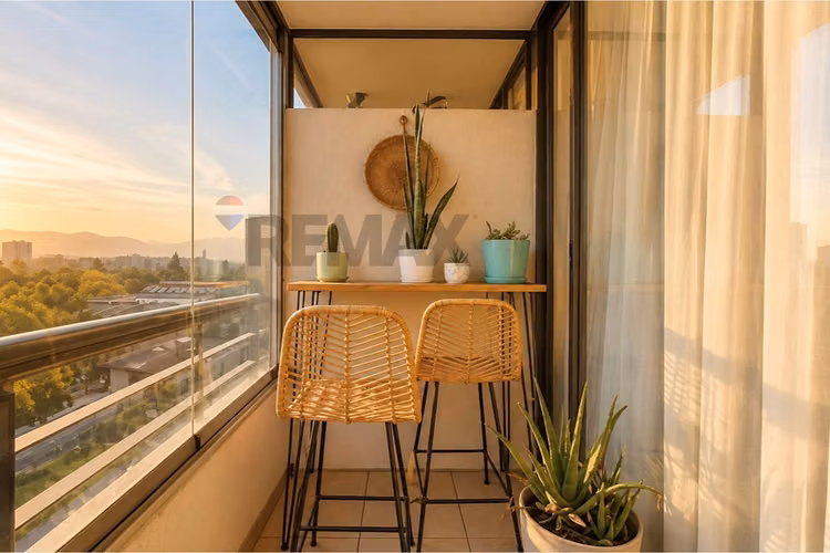 Oportunidad: depto 3d/2b providencia - Imagen 6