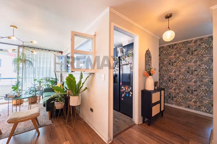 Oportunidad: depto 3d/2b providencia - Imagen 2