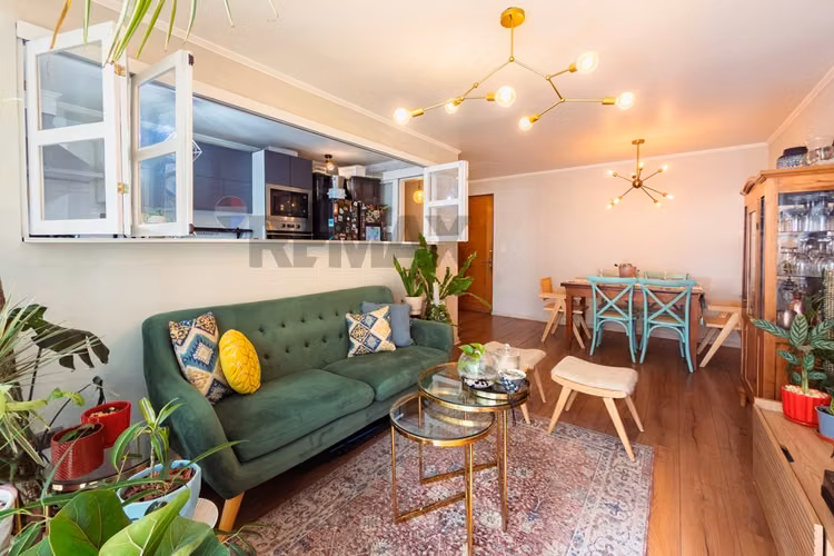 Oportunidad: depto 3d/2b providencia - Imagen 3