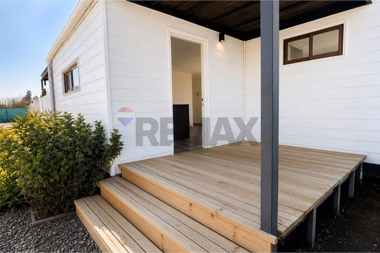 Arriendo casa en condominio - chicureo