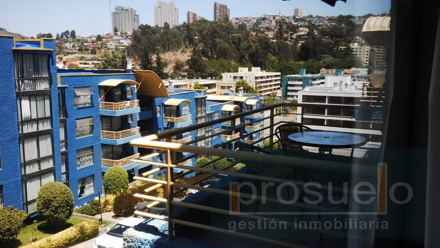 VENTA DEPARTAMENTO PLAN DE REÑACA LADO U VALPO - Imagen 2