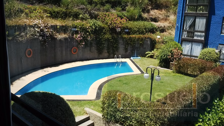 VENTA DEPARTAMENTO PLAN DE REÑACA LADO U VALPO - Imagen 6