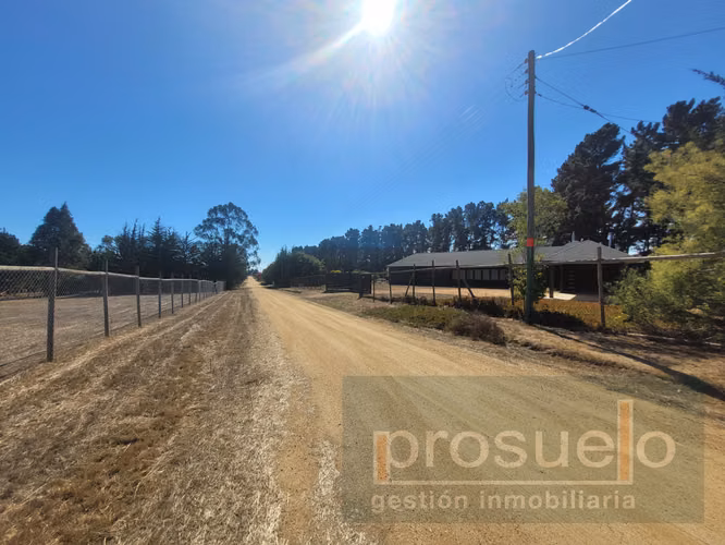 HERMOSA PARCELA EN EXCLUSIVO CONDOMINIO ALGARROBO