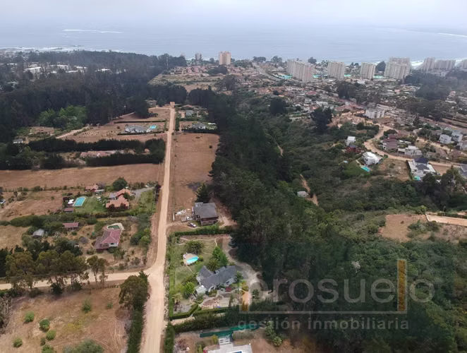 PARCELA  PLANA CERRADA EN CONDOMINIO LA CANDELARIA ALGARROBO - Imagen 21