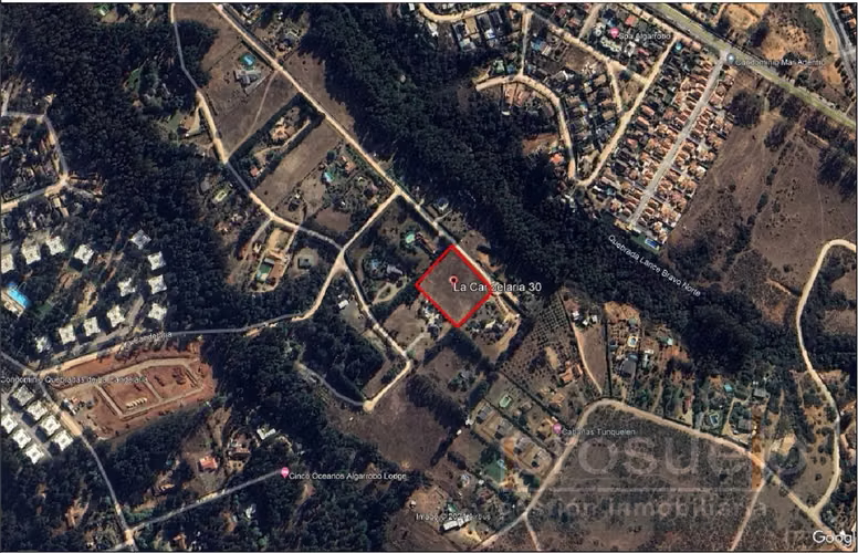 PARCELA EXCLUSIVO CONDOMINIO CON CAMINO DIRECTO A LA PLAYA - Imagen 22