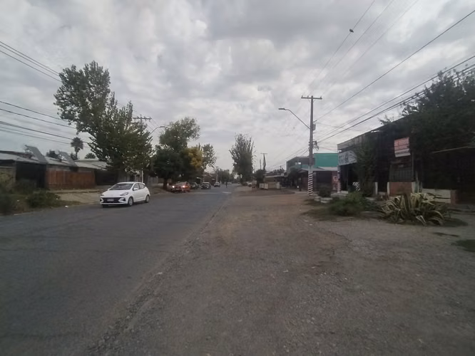 COMODIDAD A PASOS DEL METRO VESPUCIO NORTE