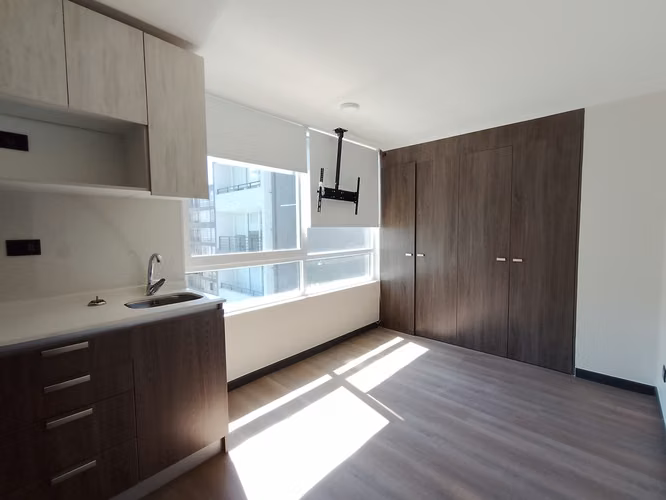 MODERNO DEPARTAMENTO ESTUDIO EQUIPADO TEATINOS 750