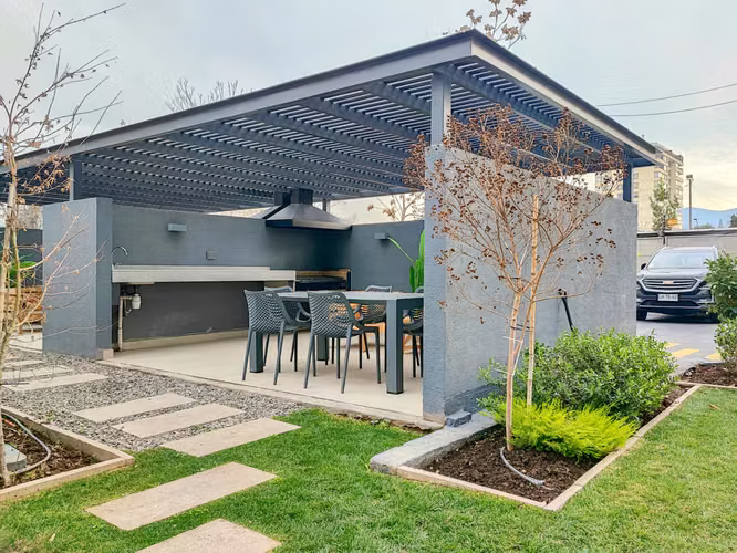 MODERNO 2D2B CON TERRAZA EN SAN BERNARDO