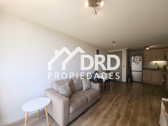 DEPTO VENTA 2 DORM 2020 PLAZA ÑUÑOA