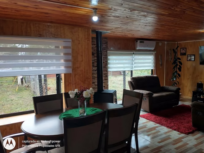 CASA EN VENTA LOCALIDAD DE PUFUDI SALIDA NORTE