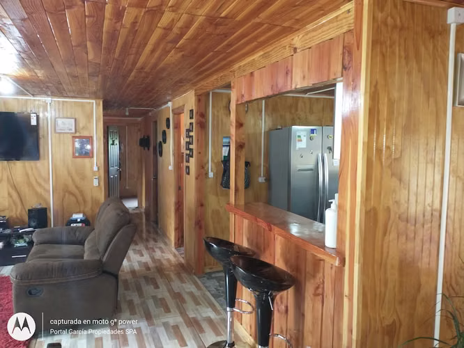 CASA EN VENTA LOCALIDAD DE PUFUDI SALIDA NORTE