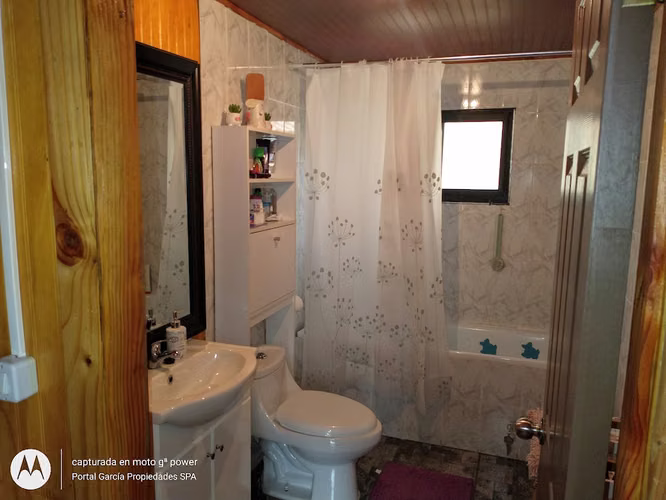 CASA EN VENTA LOCALIDAD DE PUFUDI SALIDA NORTE