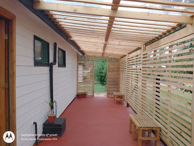 CASA EN VENTA LOCALIDAD DE PUFUDI SALIDA NORTE