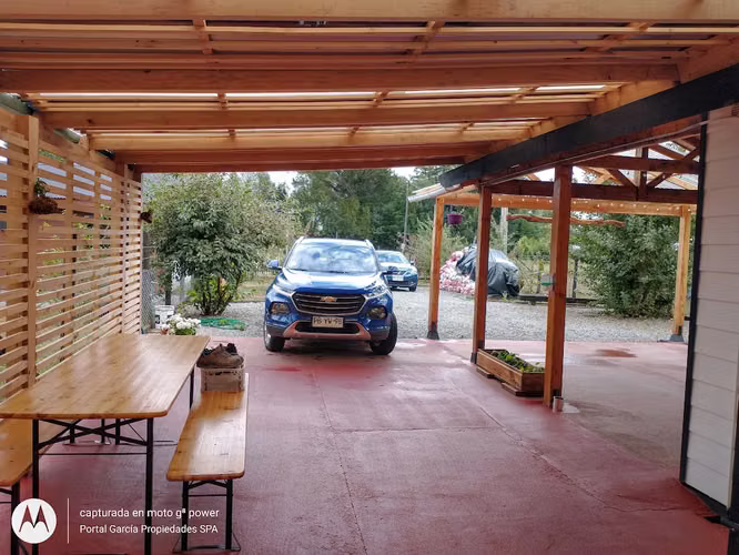 CASA EN VENTA LOCALIDAD DE PUFUDI SALIDA NORTE