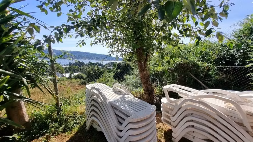 CASA FAMILIAR MÁS CABAÑA PARA INVERSIÓN EN NIEBLA VALDIVIA