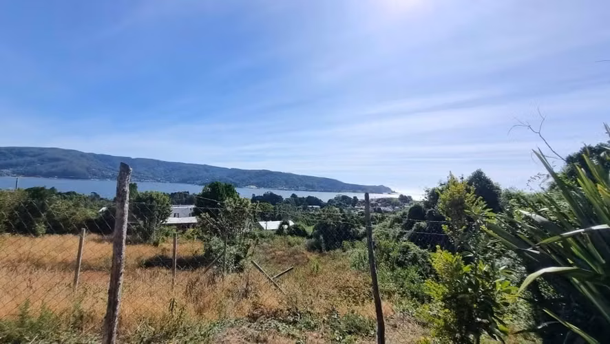 CASA FAMILIAR MÁS CABAÑA PARA INVERSIÓN EN NIEBLA VALDIVIA