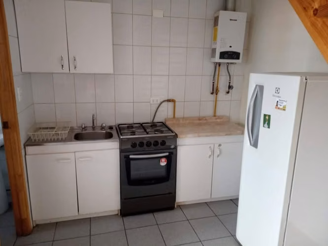 16 CABAÑAS CON RENTA MENSUAL PLENO CENTRO 29HAB 16B VALDIVIA