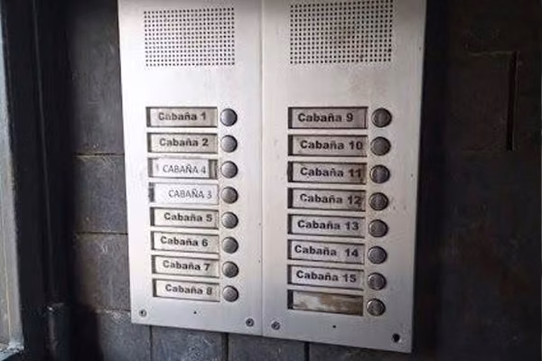 16 CABAÑAS CON RENTA MENSUAL PLENO CENTRO 29HAB 16B VALDIVIA