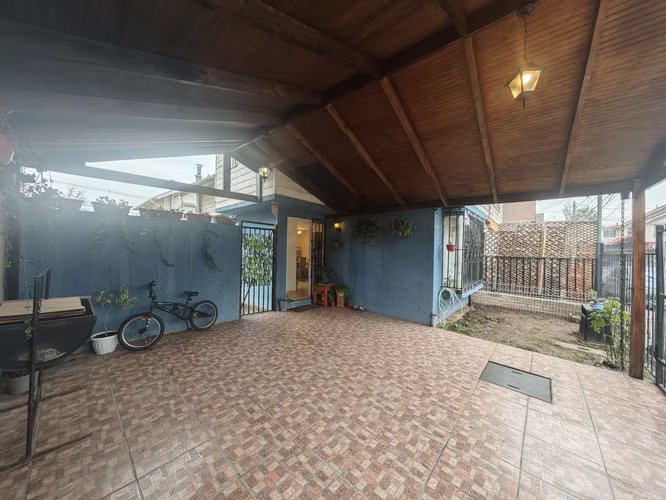 CASA EN VENTA 3 DOR 3 BAÑOS PADRE HURTADO